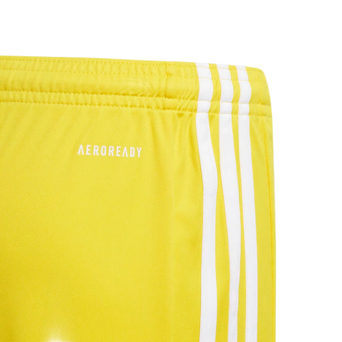 Adidas Squad 21 Youth Shorts -Yellow