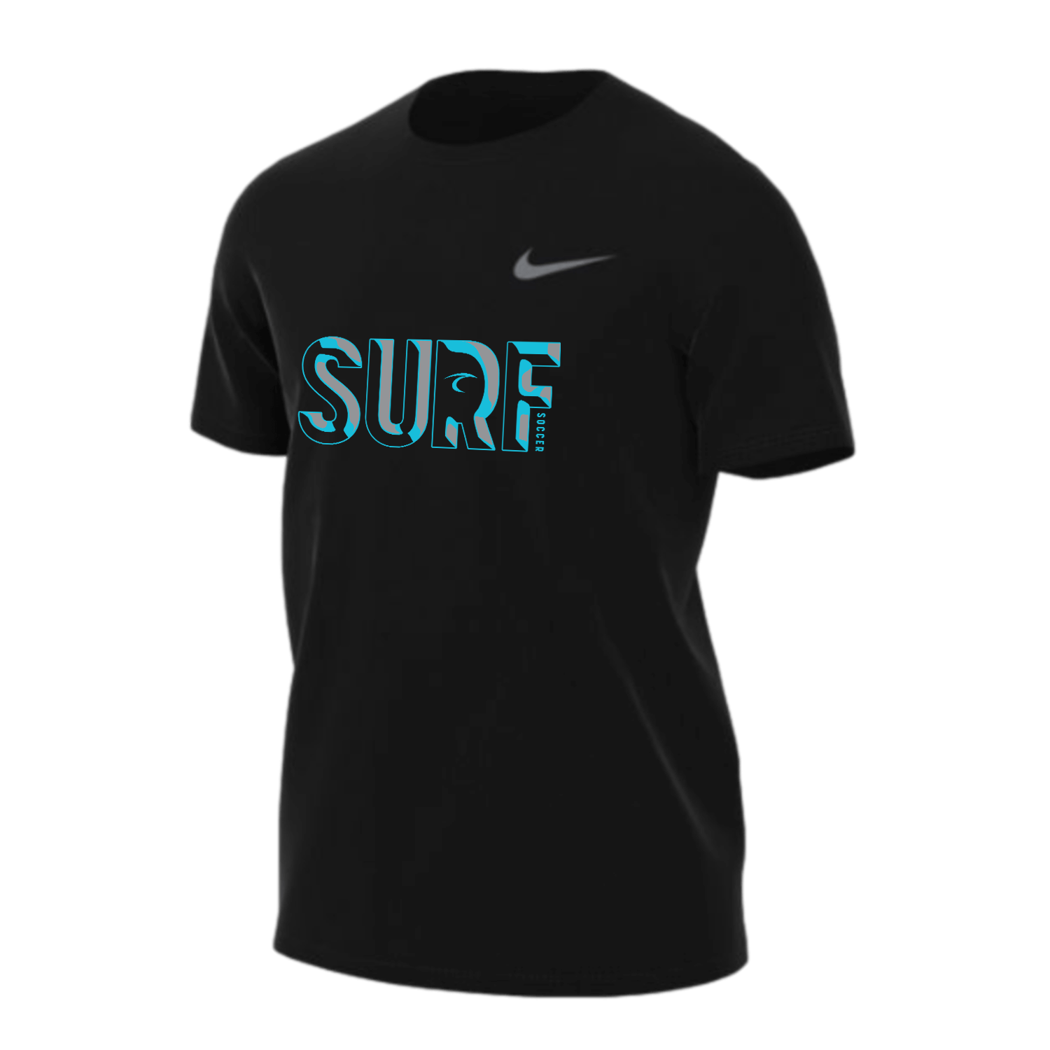 Nike Coaches Dri-FIT Legend Tee - Black