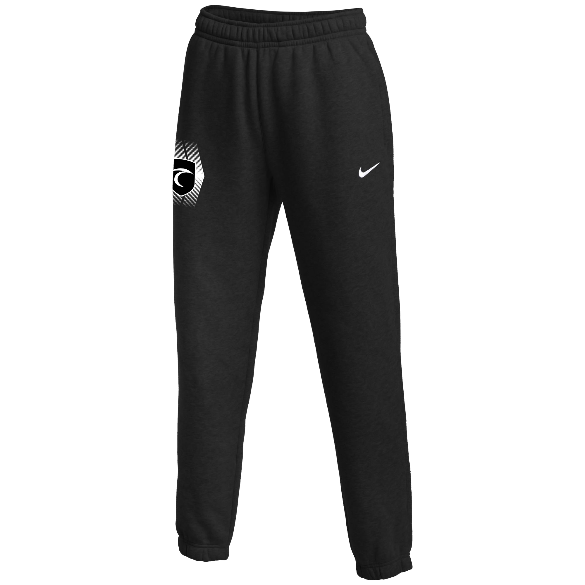 Nike Women's Surf Club Training Jogger Pants - Black