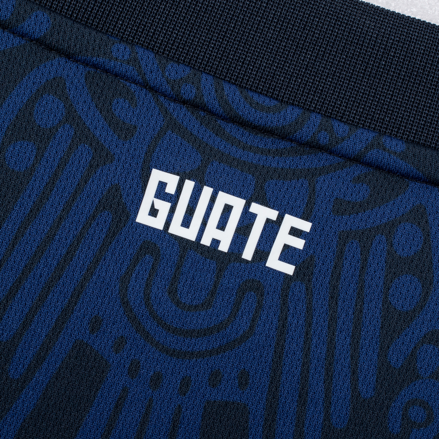 Umbro Guatemala 25/26 Pre-Match Jersey