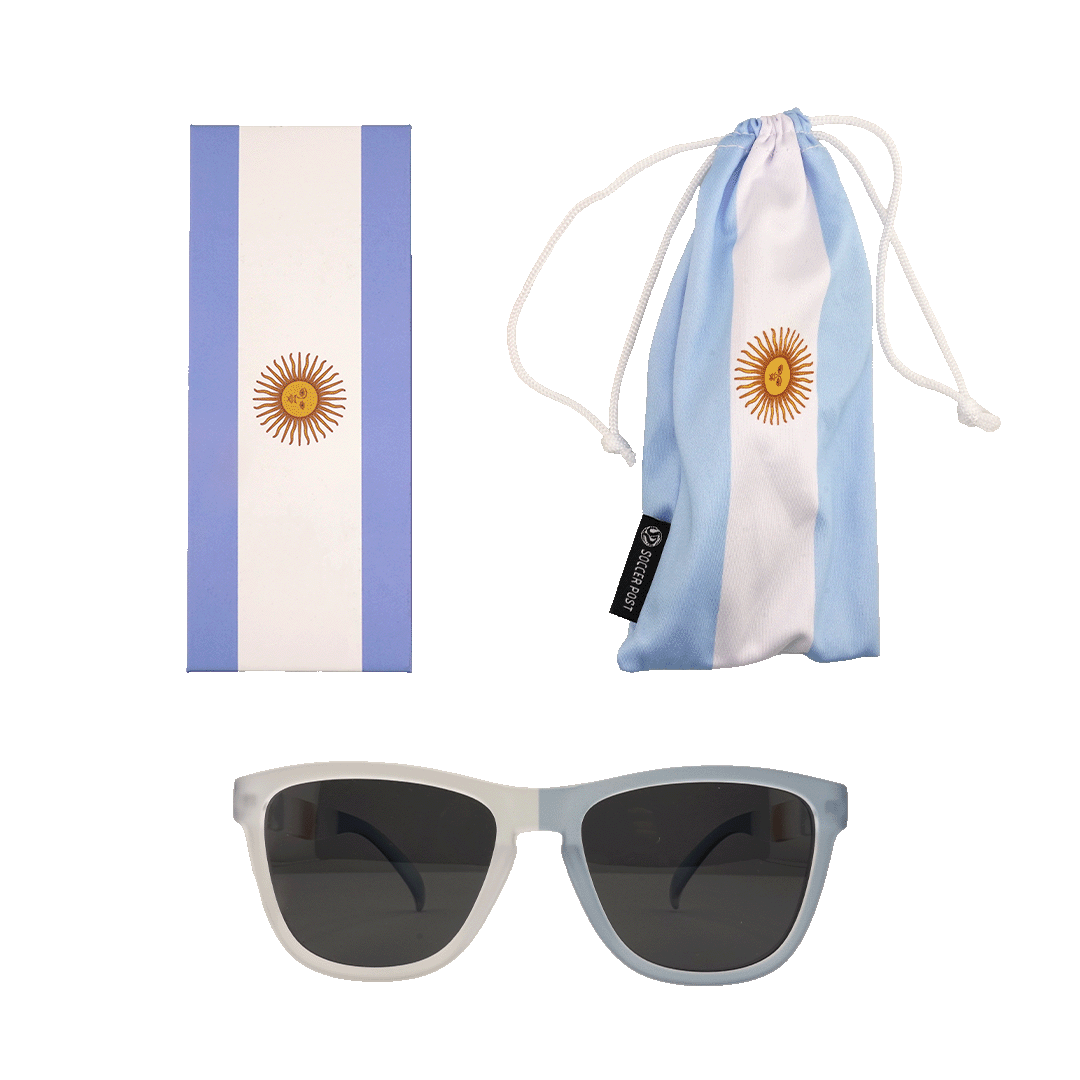 Soccer Post Argentina Sunglasses