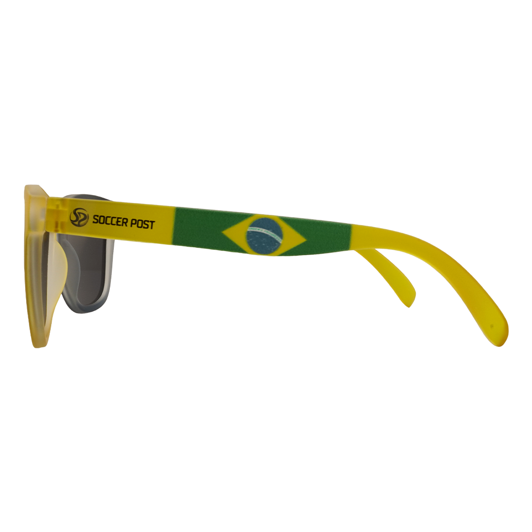 Soccer Post Brazil Sunglasses