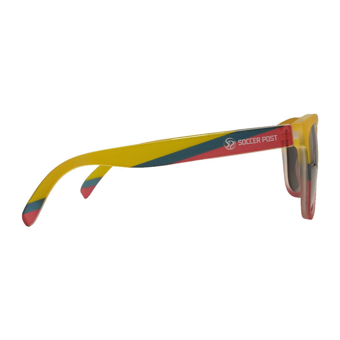Soccer Post Colombia Sunglasses