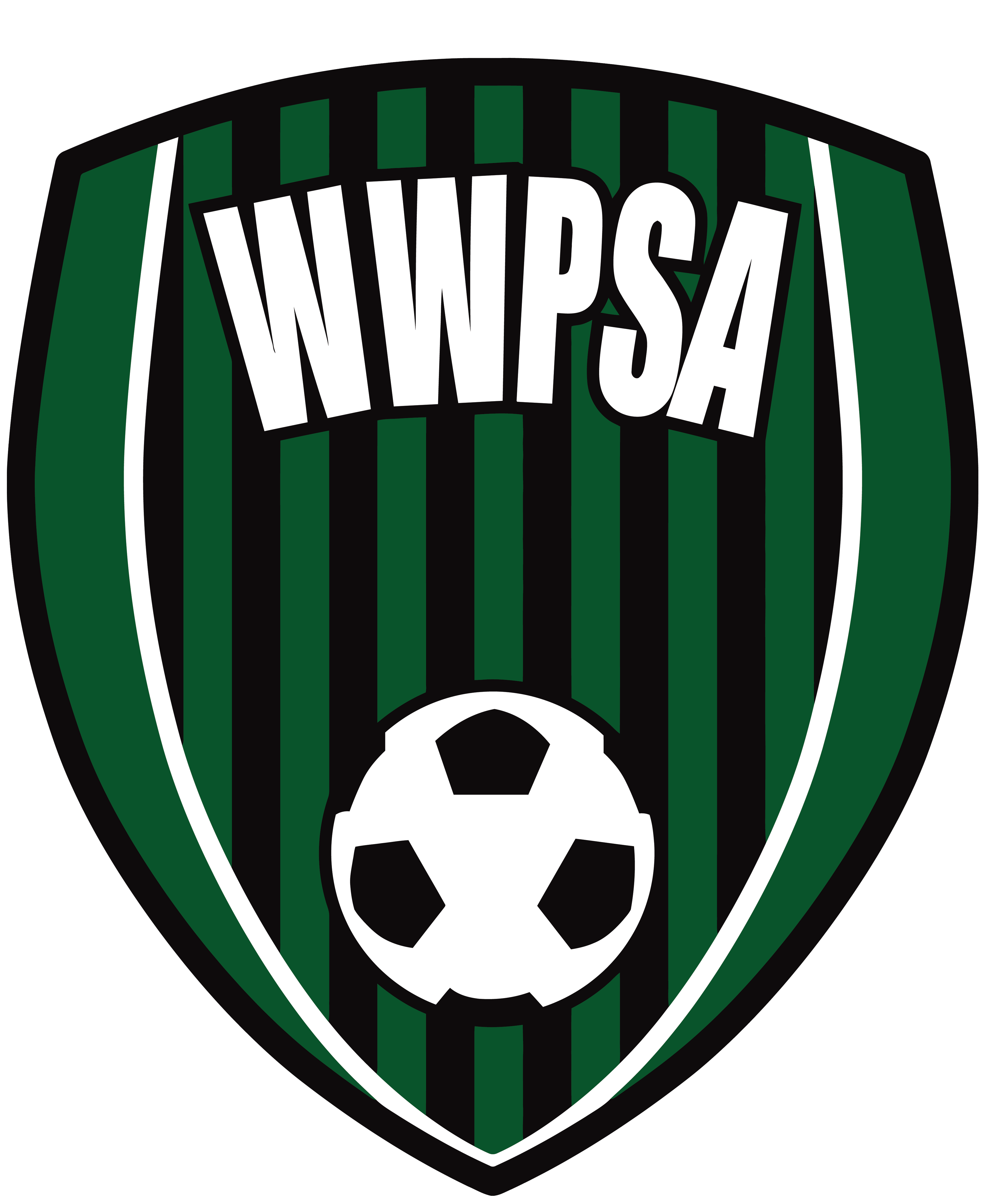 WWPSA Logo Black