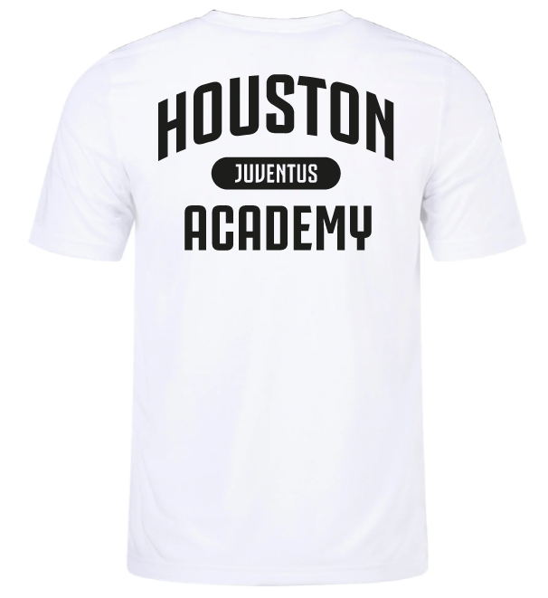 Juventus Houston White Tee