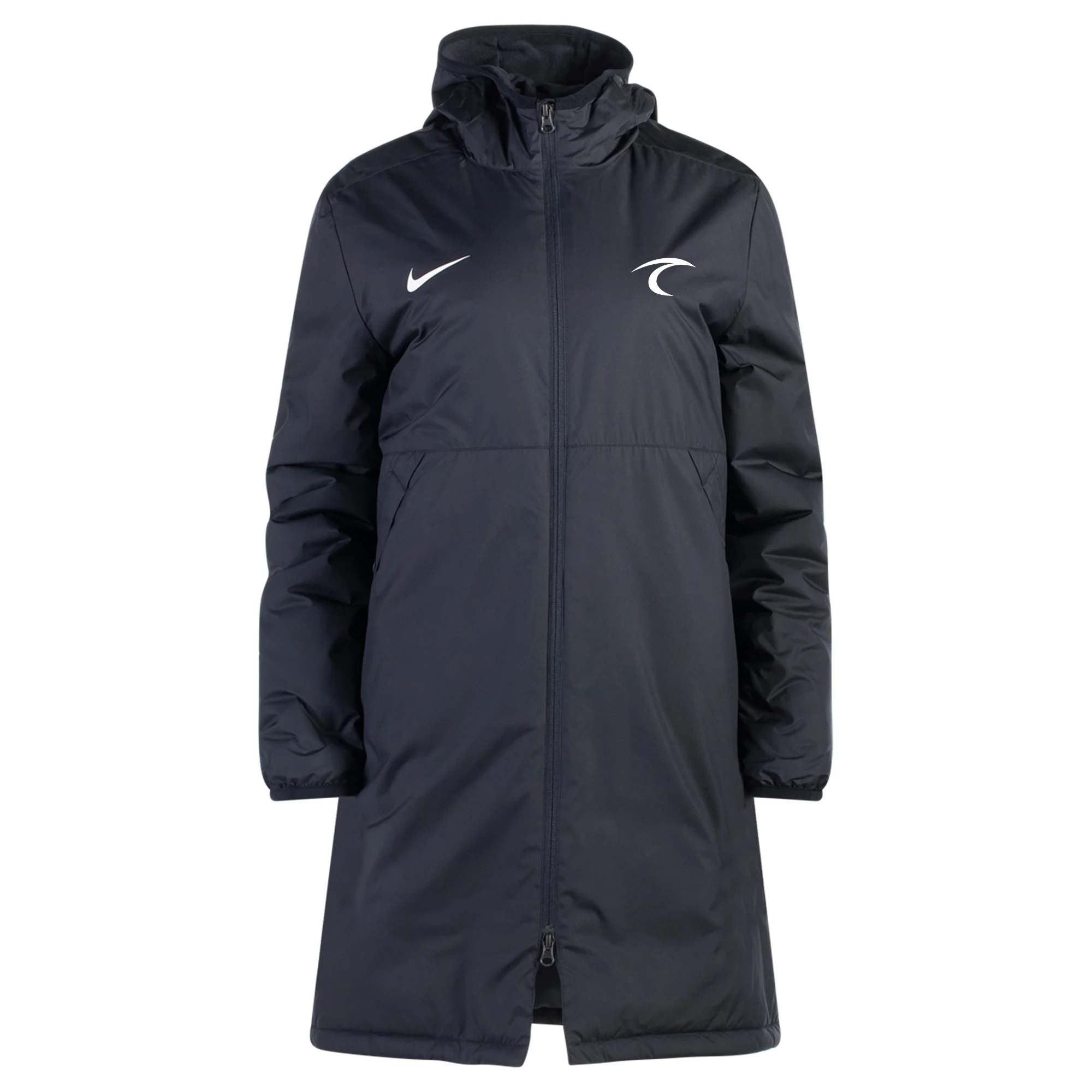 Coach 2024 Nike Women's Repel Park Stadium Jacket - Black