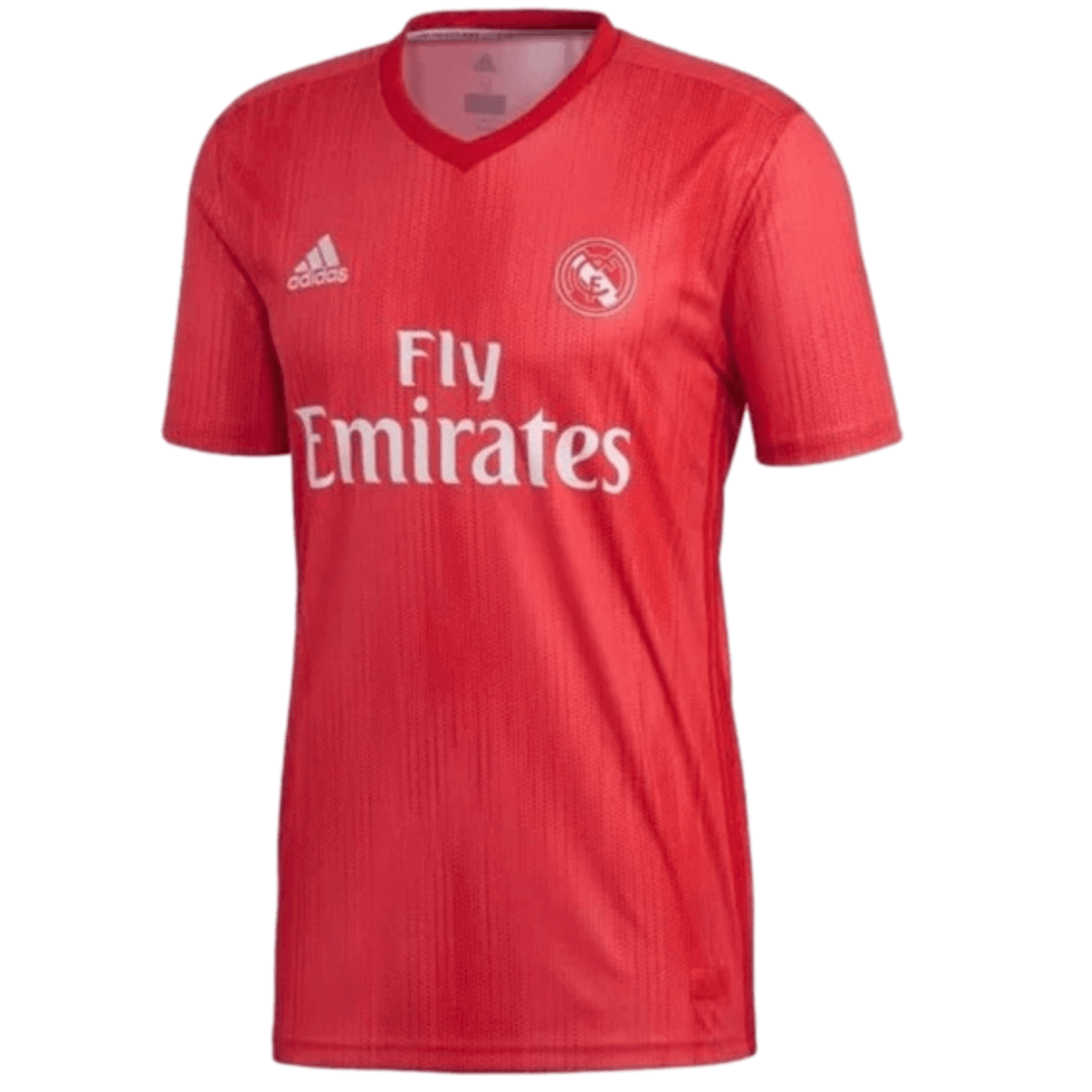 Camiseta adidas del Real Madrid 18/19 de tercera equipación