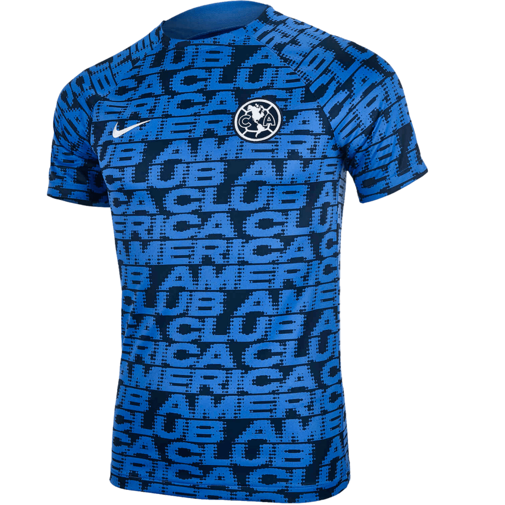 Nike Club America Pre-Match Jersey