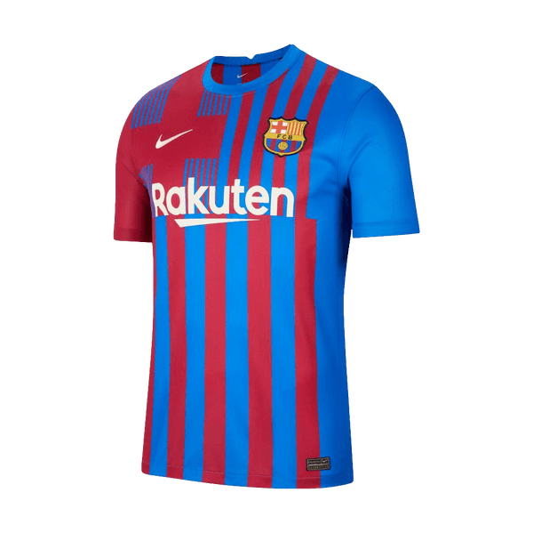 equipaciones fc barcelona 21 22