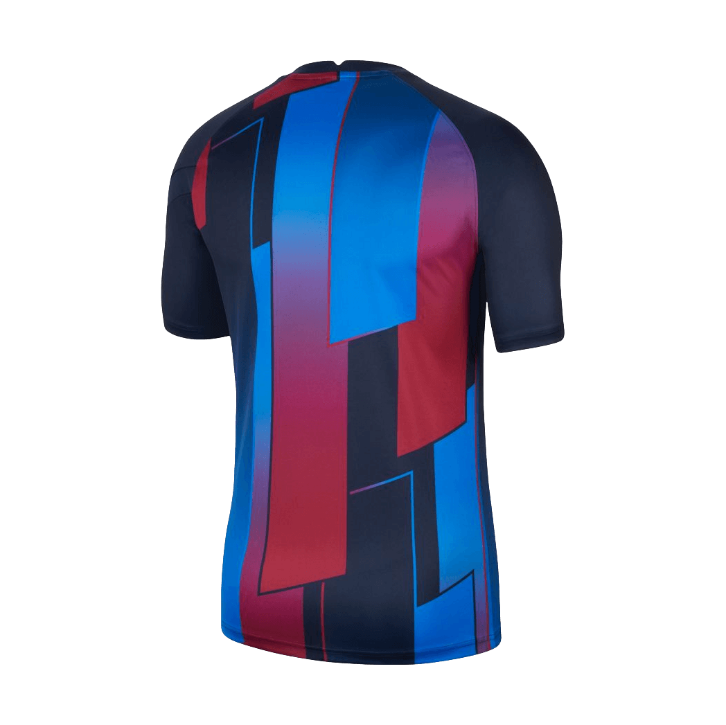 Nike Barcelona Pre-Match Training Top