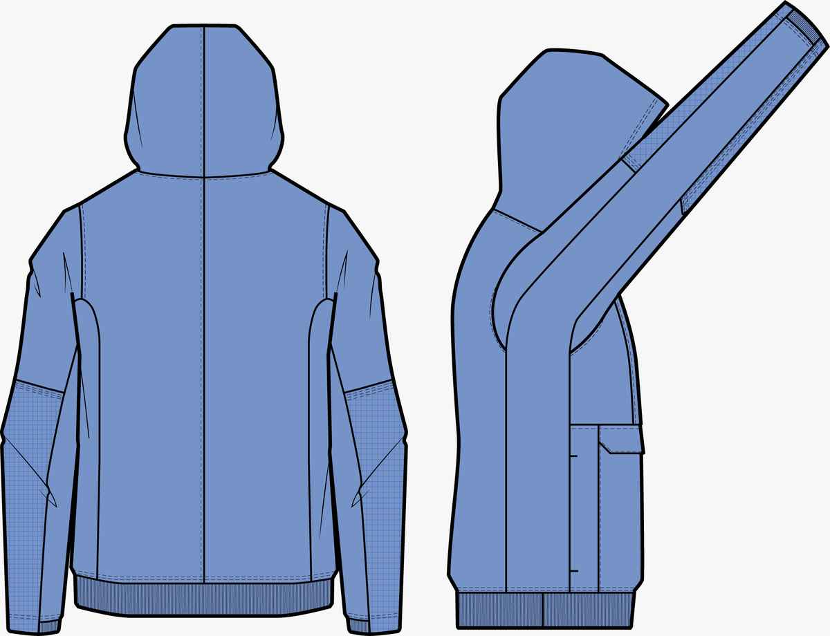 Nike Tottenham Windrunner Anorak Jacket