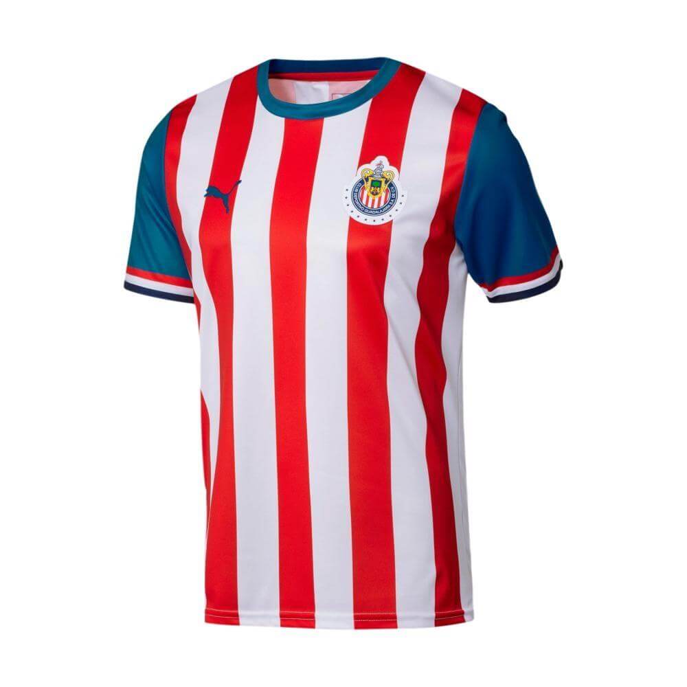 Chivas Home Fan Jersey