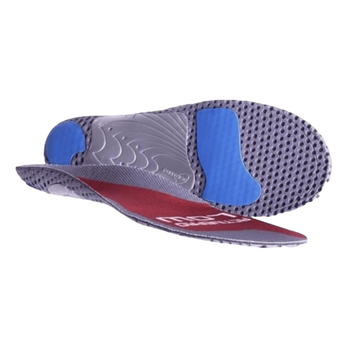 Plantillas de perfil bajo CurrexSole