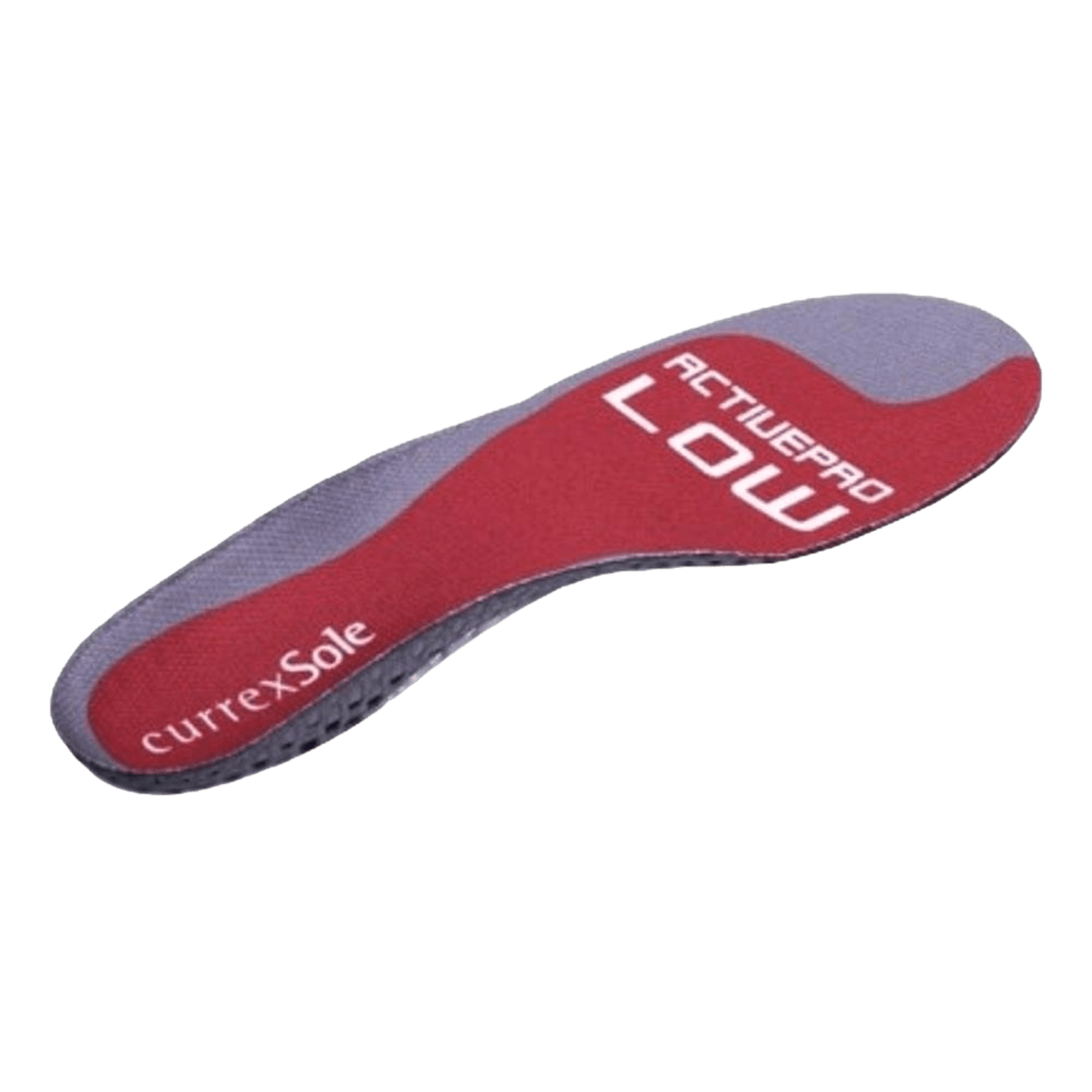 Plantillas de perfil bajo CurrexSole