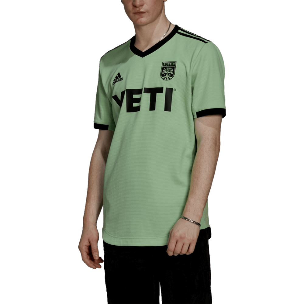 Adidas Austin 22/23 Authentic Away Jersey