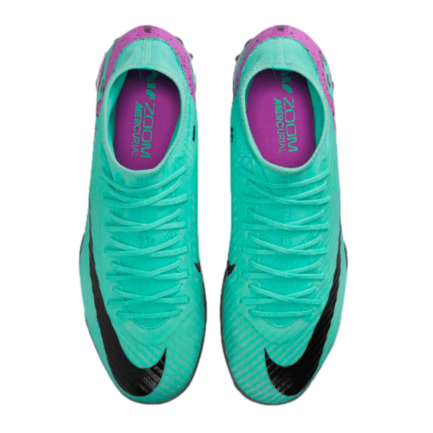 Nike Mercurial Superfly 9 Academy Turf Shoes DJ5629-300