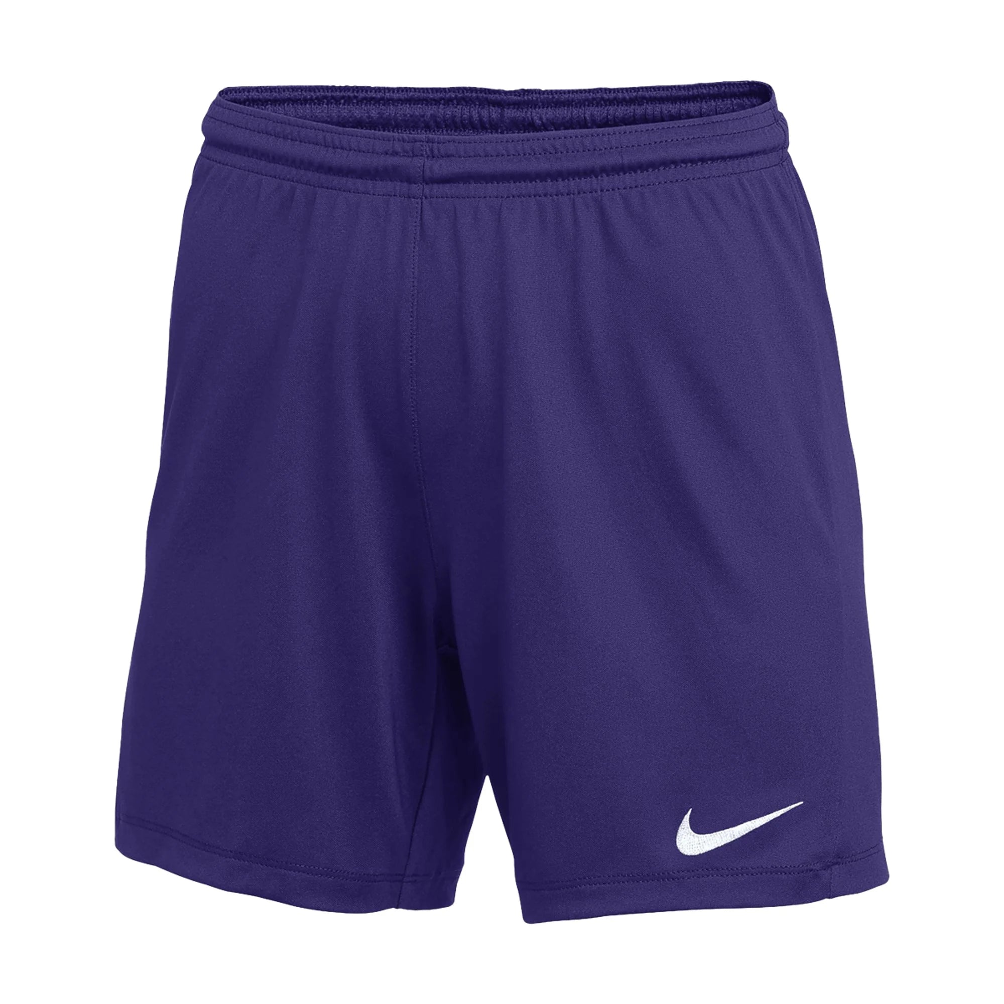 Nike Youth Dri-FIT Park III Short - Purple