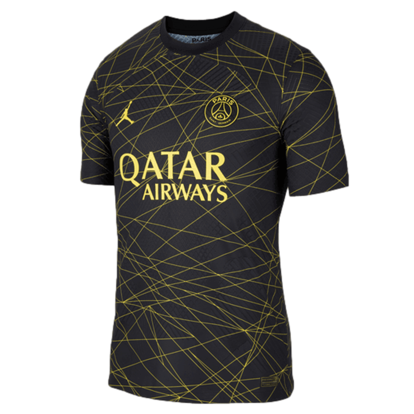 Camiseta Nike auténtica del Paris Saint-Germain 22/23 para la cuarta equipación