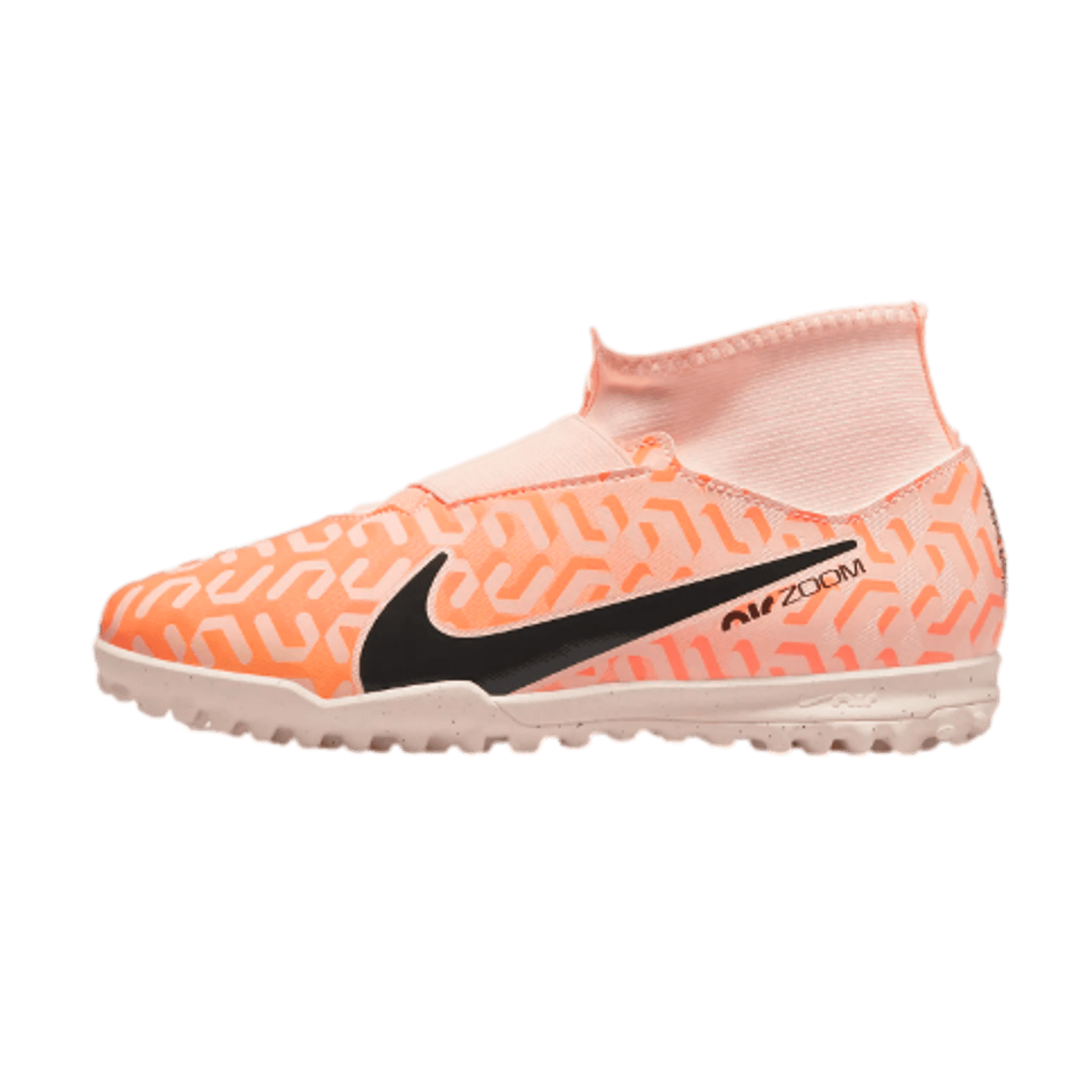 Zapatillas de césped artificial para jóvenes Nike Zoom Mercurial Superfly 9 Academy