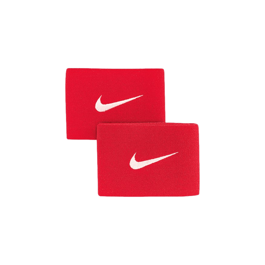 Nike Shin Guard Stay II - Red