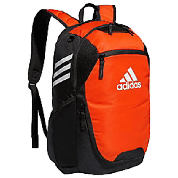 adidas backpack orange hiking Adidas Stadium 3 Backpack