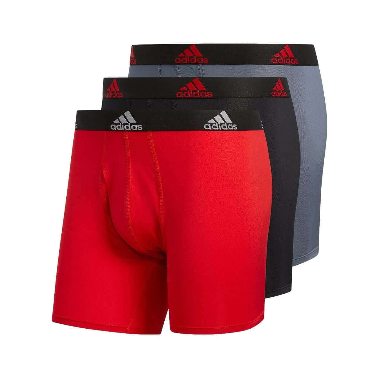 Adidas Boxer Brief (3 Pack)