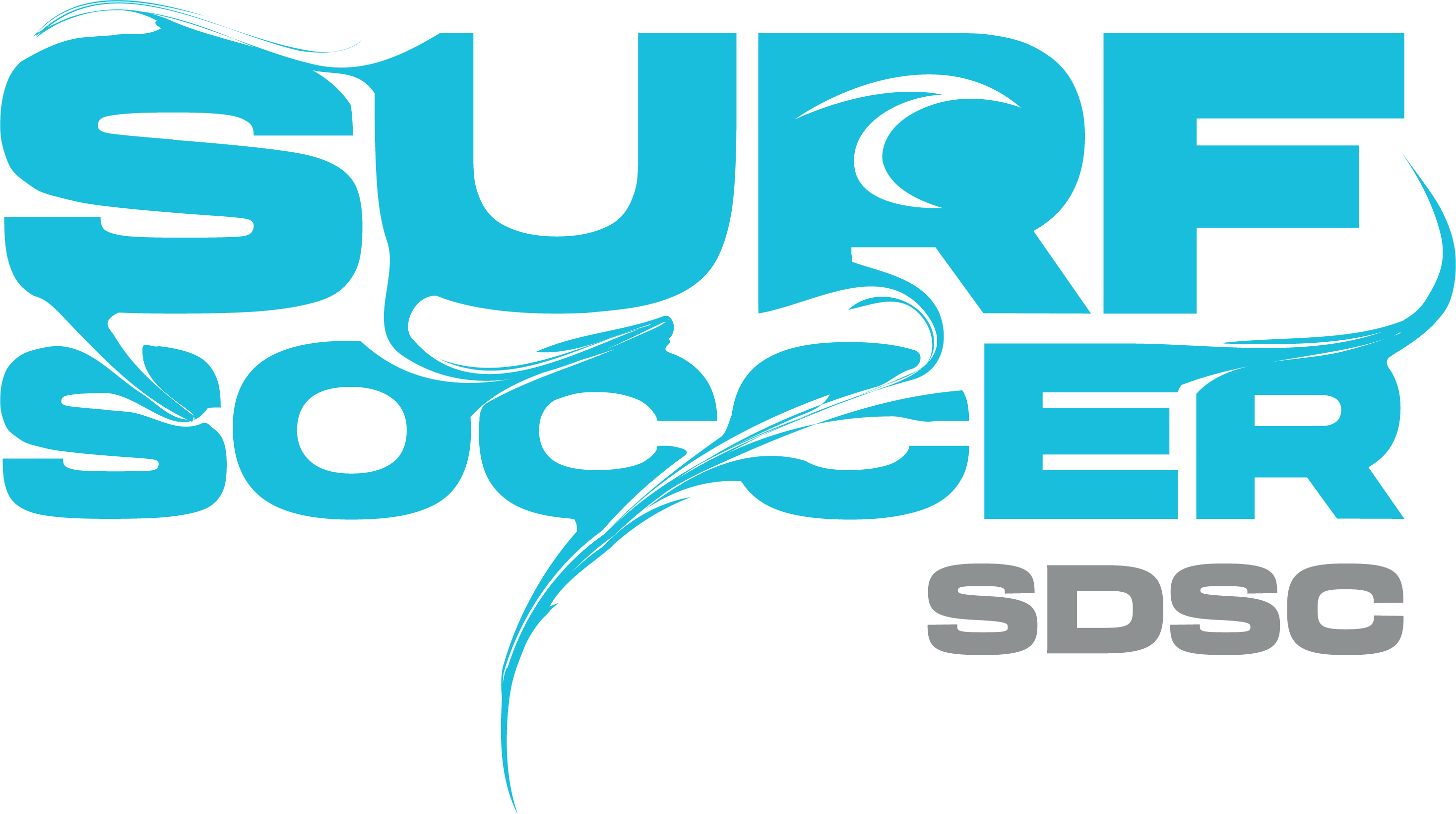 Blue Surf Soccer Paint SDSC