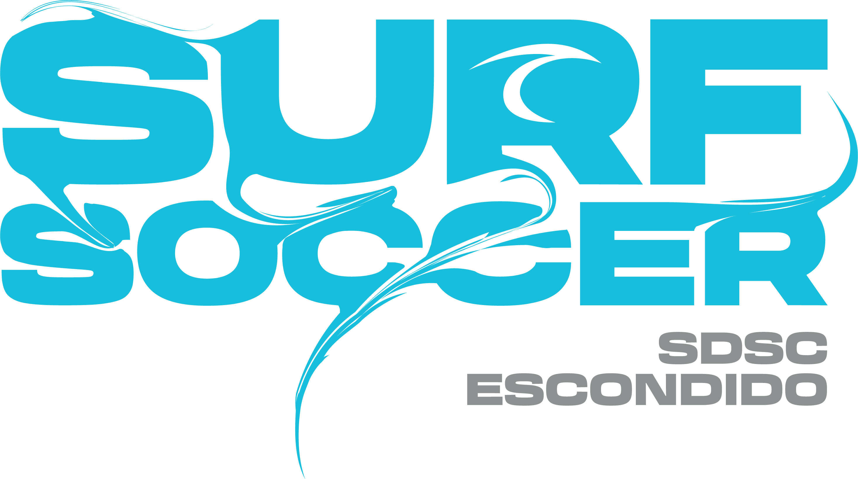 Blue Surf Soccer Paint SDSC Escondido