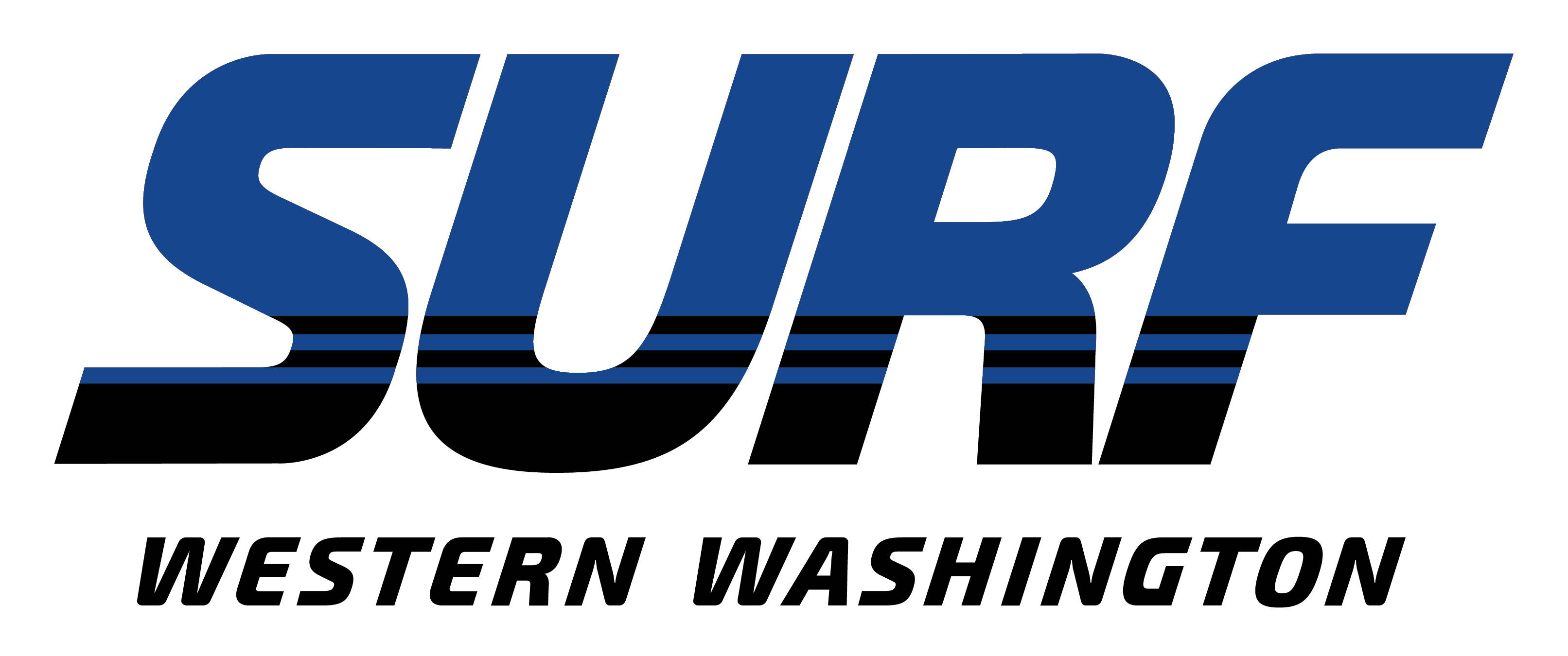Blue Front "Surf" Center Surf Western Washington