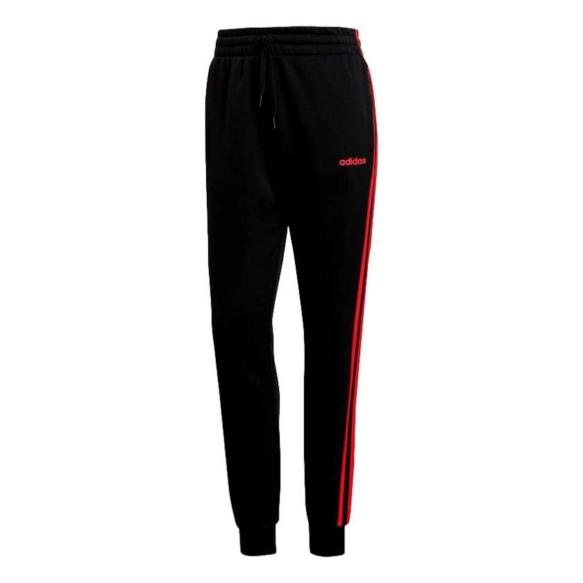 Adidas Essentials 3-Stripes Womens Joggers Pants - Black GP8731