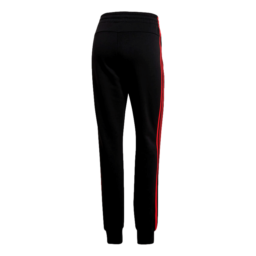 Adidas Essentials 3-Stripes Womens Joggers Pants - Black GP8731