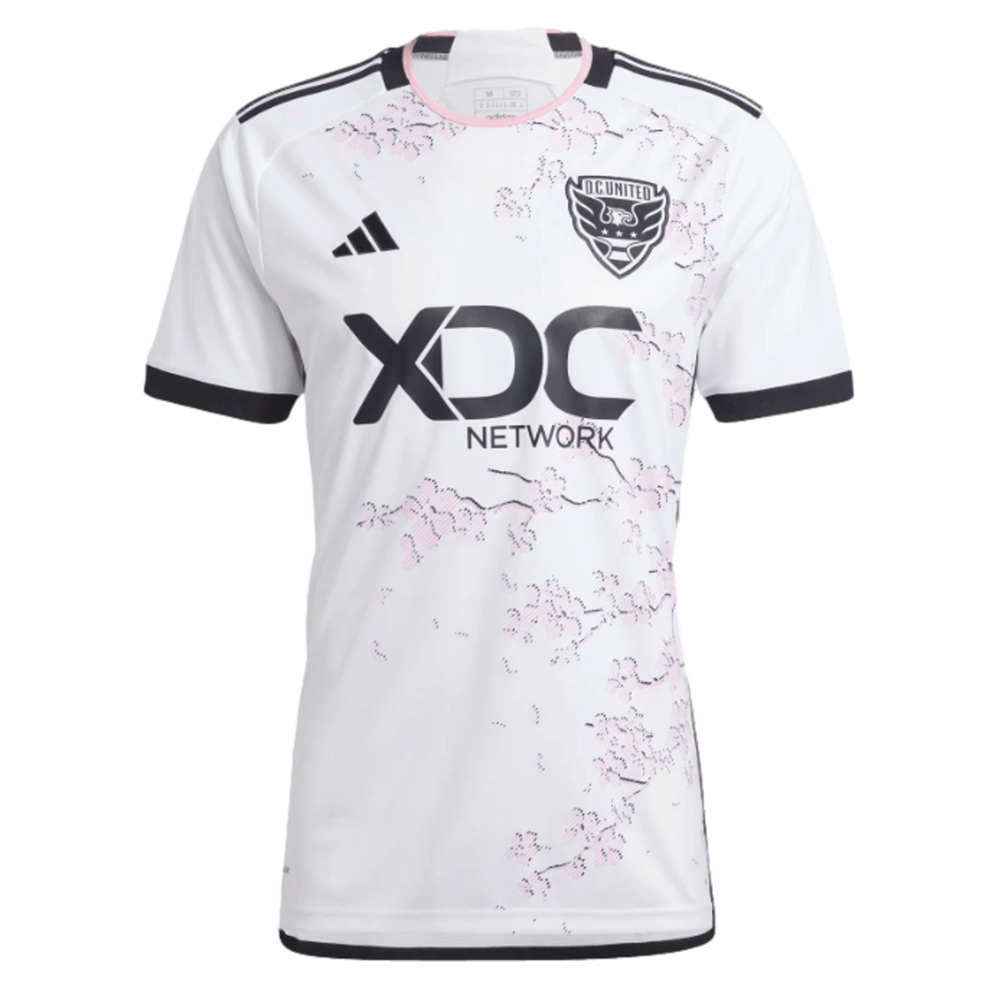 Adidas DC United 23/24 Away Jersey