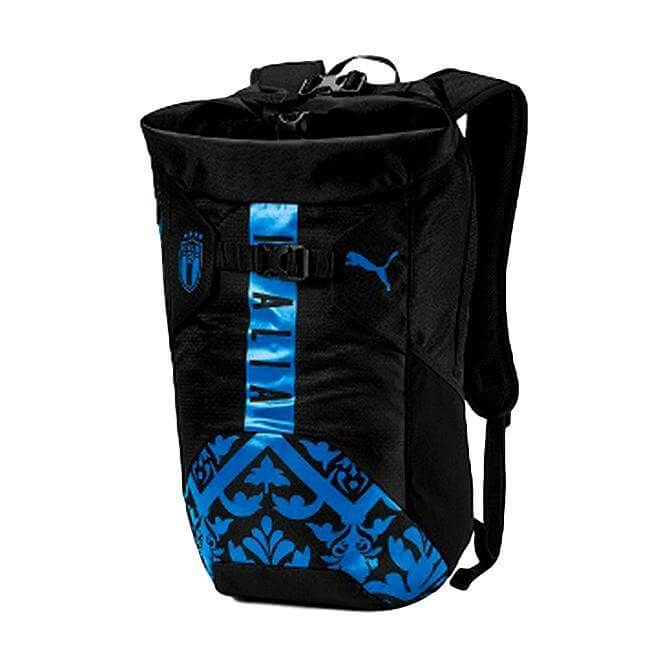 Puma Italy Culture Rolltop Backpack