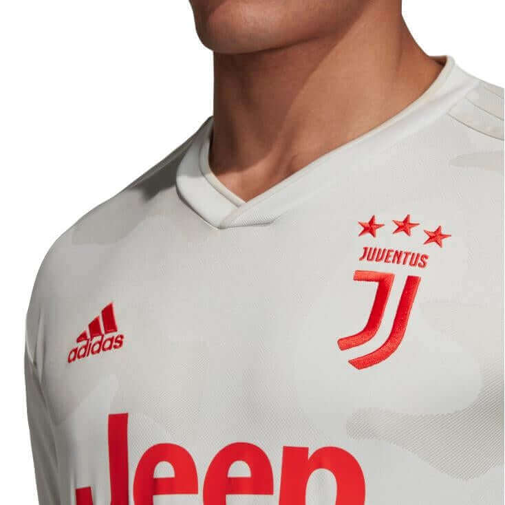 Adidas Juventus 19/20 Away Jersey