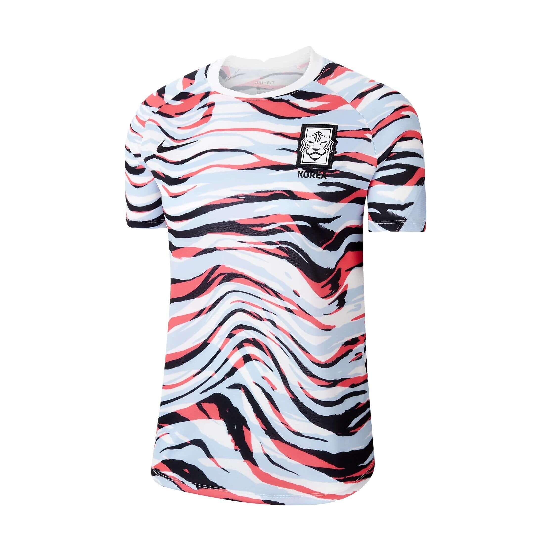 Korea Womens Pre-Match Training Top