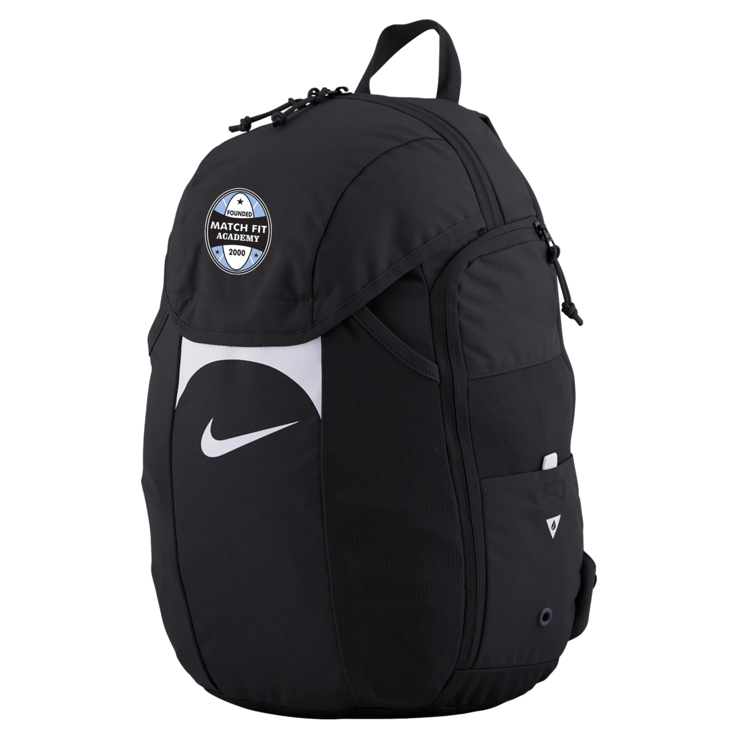 MFA Coach 2023 Nike Academy Backpack - Black