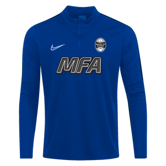 MFA Coach 2023 Nike Women's Academy Drill Top - Royal Blue/Navy