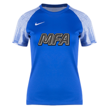 MFA Coach 2023 Nike Women's Academy Jersey - Royal Blue