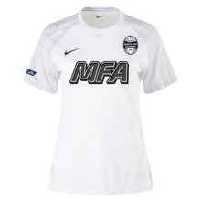 MFA Coach 2023 Nike Women's Academy Jersey - White