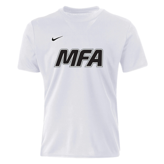 MFA Coach 2023 Nike Legend T-Shirt - White