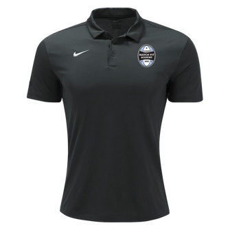 MFA Coach 2023 Nike Women's Franchise Polo - Black
