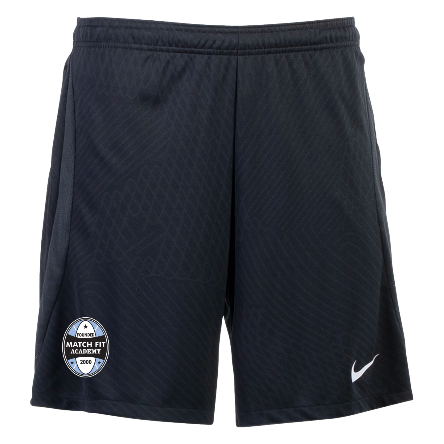 Pantalones cortos Nike Strike para mujer MFA Coach 2023 - Negro