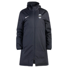 MFA Coach 2023 Nike Women's Repel Park Stadium Jacket - Black