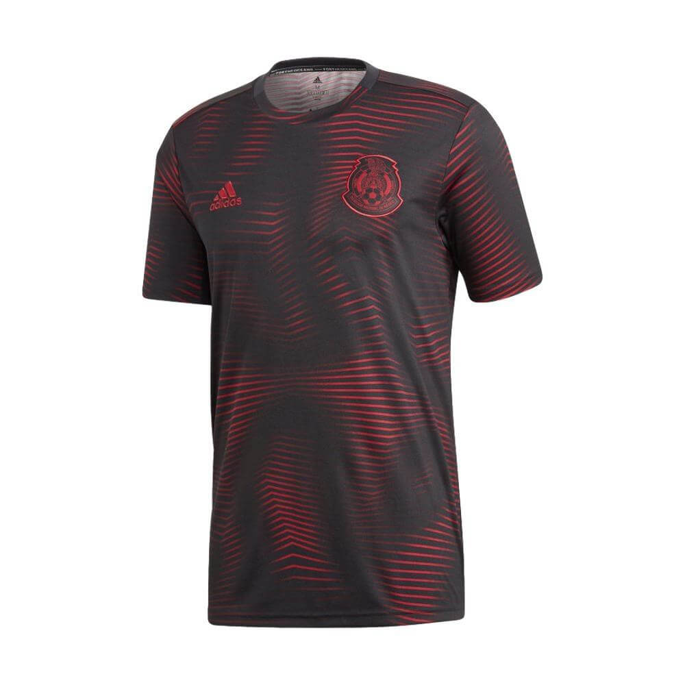 Mexico Pre-Match Training Top