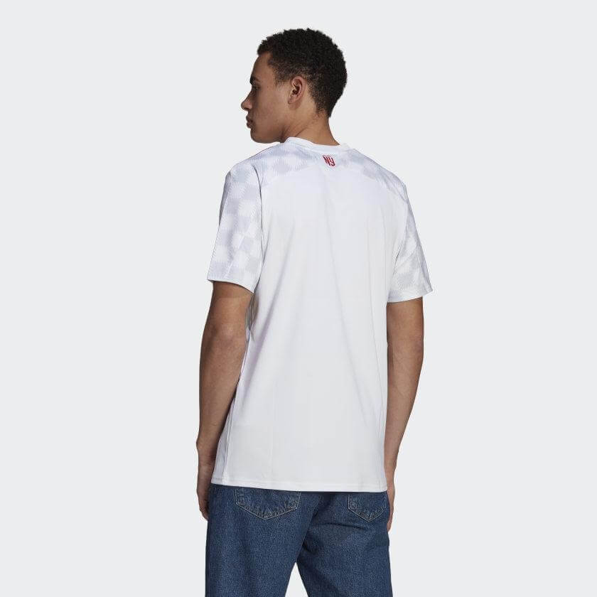 New York Red Bulls 2021 Home Jersey