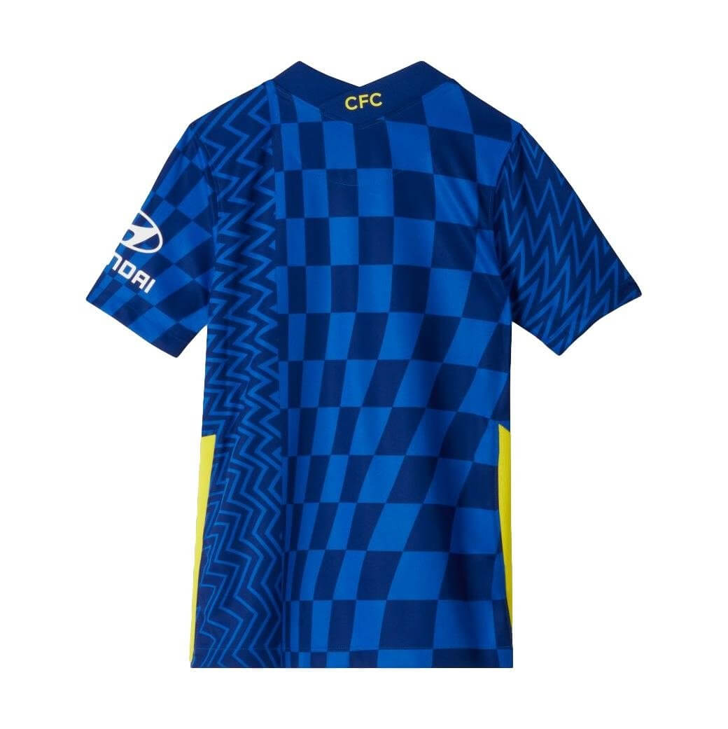 Chelsea 21/22 Youth Home Jersey