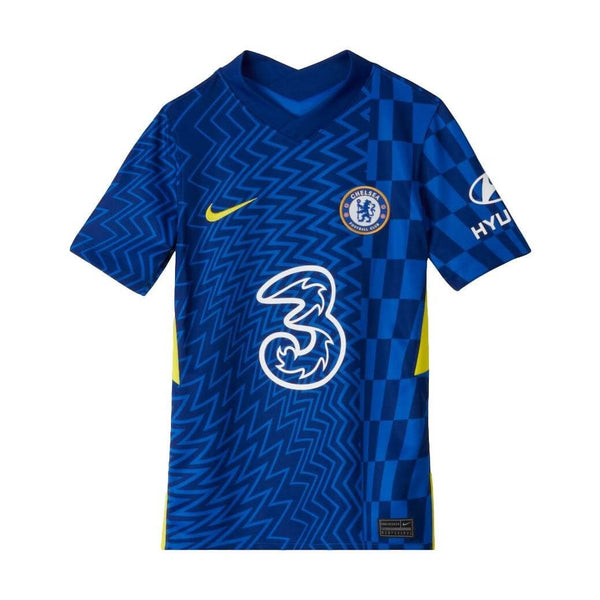 Chelsea 21/22 Youth Home Jersey