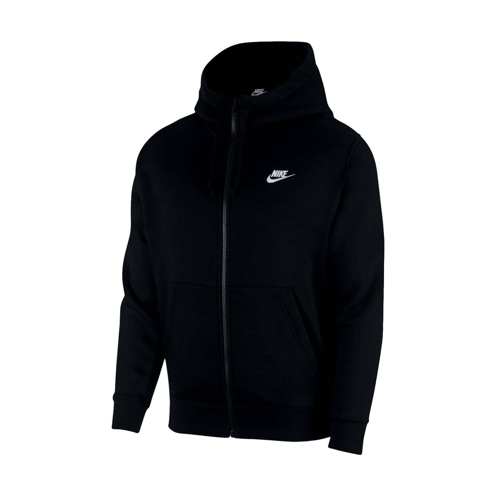 Nike Sportswear Club Fleece Full-Zip Hoodie