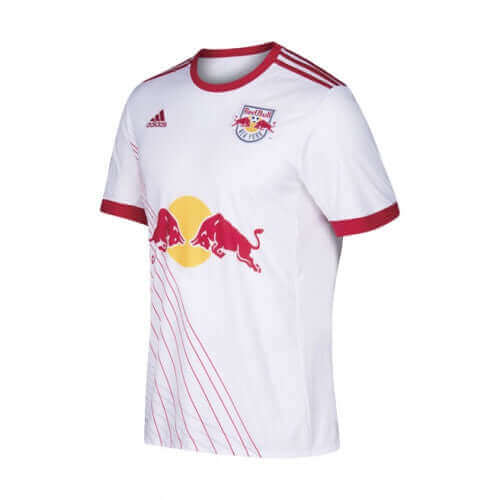 Adidas NY Red Bulls 2018 Home Jersey