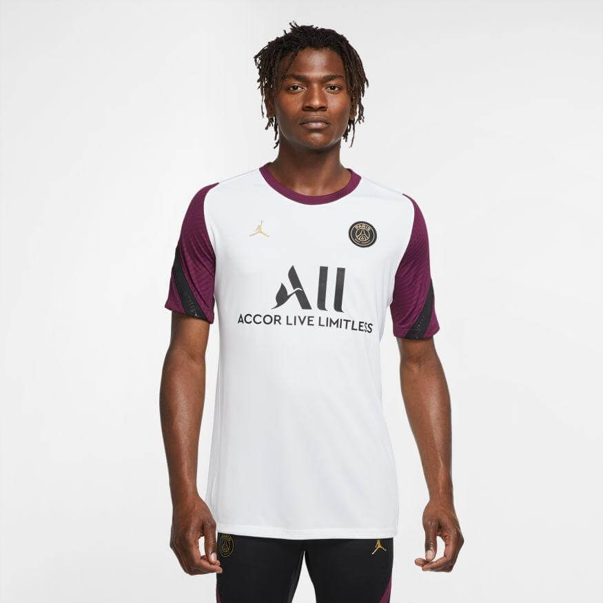 Paris Saint-Germain X Jordan Training Jersey